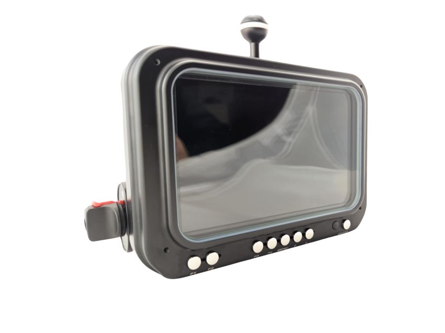 7" 2200 Nit Ultra Bright Monitor - NEW SLIM VERSION