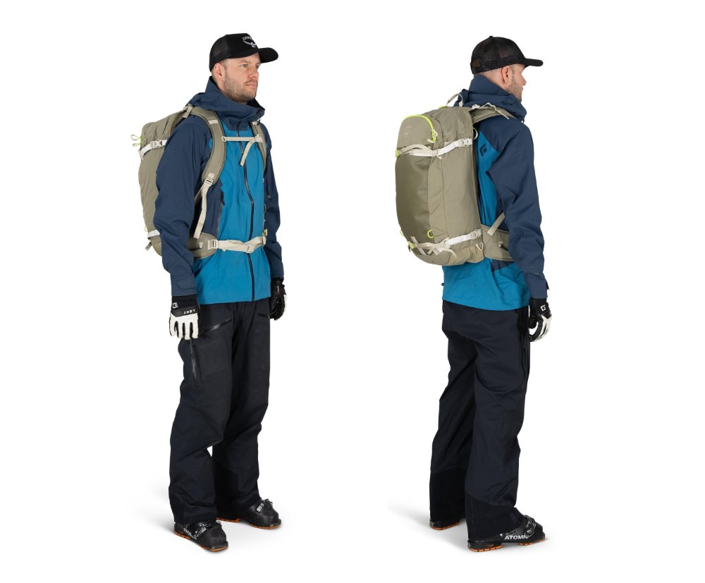 Osprey Soelden 32L Ski & Snowboard Backpack