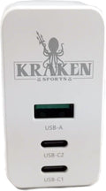 90watt GaN USB C PD Charger (Hydra 8K, or any USB product)