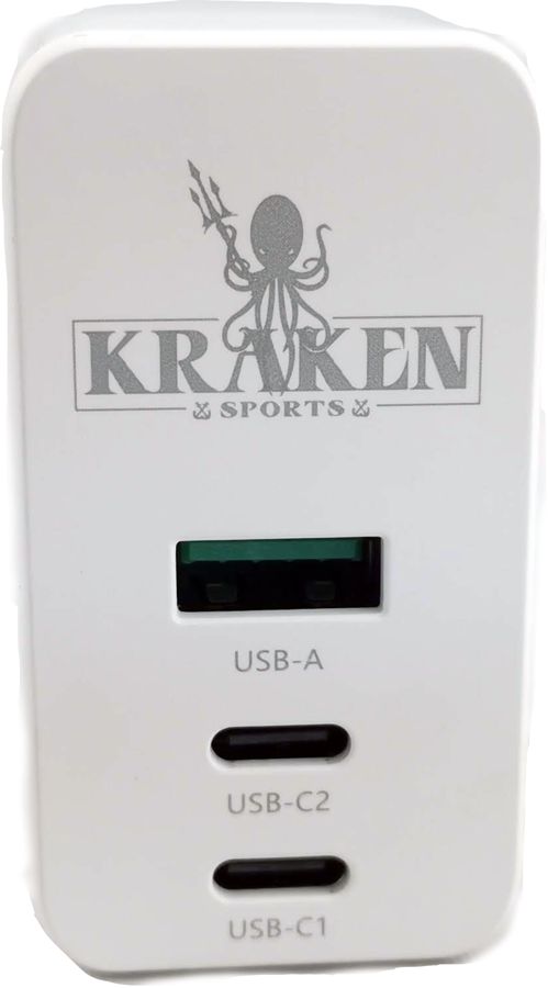 90watt GaN USB C PD Charger (Hydra 8K, or any USB product)