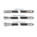 XS Scuba Rubber Hoses Low & High Pressure