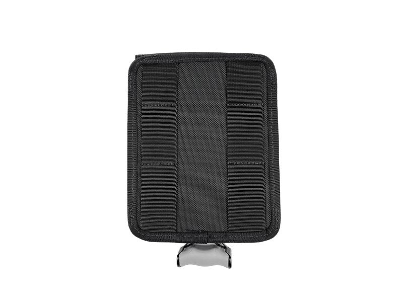 OMS Vertical OMS Ballast System w/ UtilityPocket (2.7kg - 6lb - each side) Sold as Singles