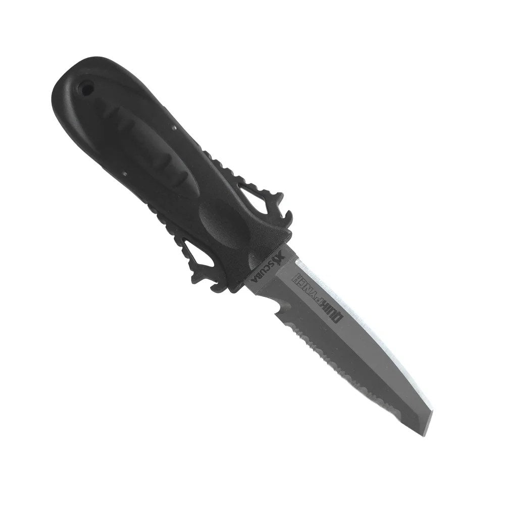 QuikPynch Knife,Tanto Tip,N.Yl