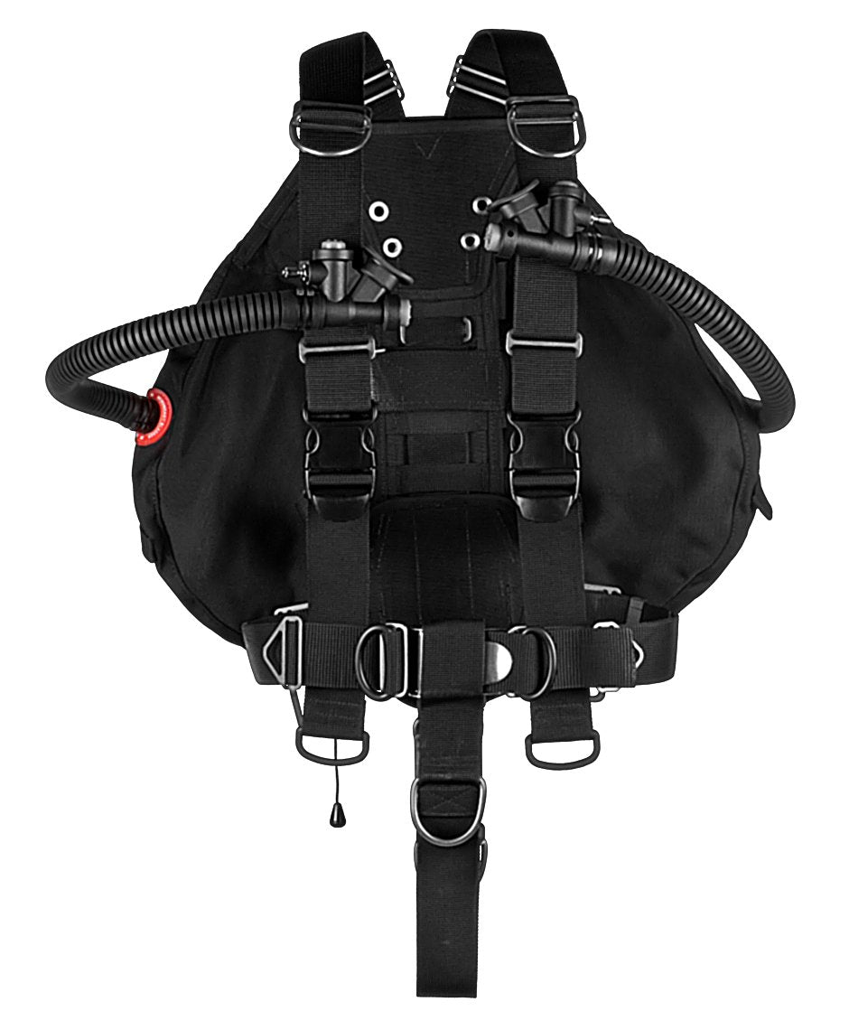XDEEP STEALTH 2.0 Rec Sidemount BC (BC Only)