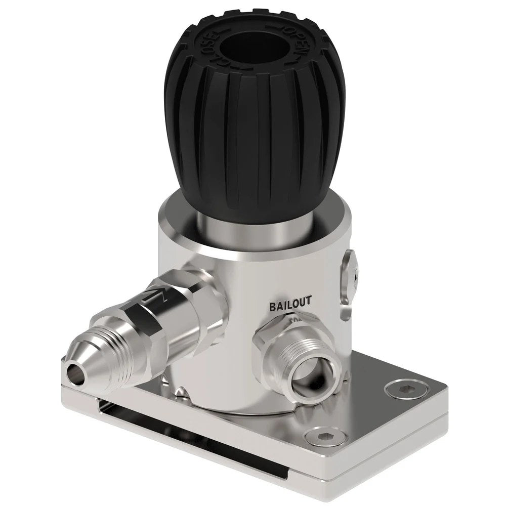 XS Scuba ADE Gas Switch Block