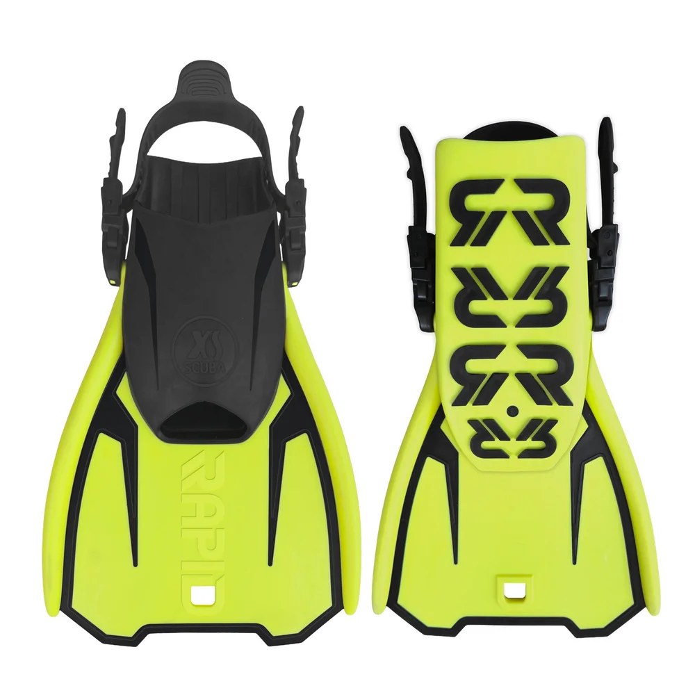 XS Scuba RAPID Fins