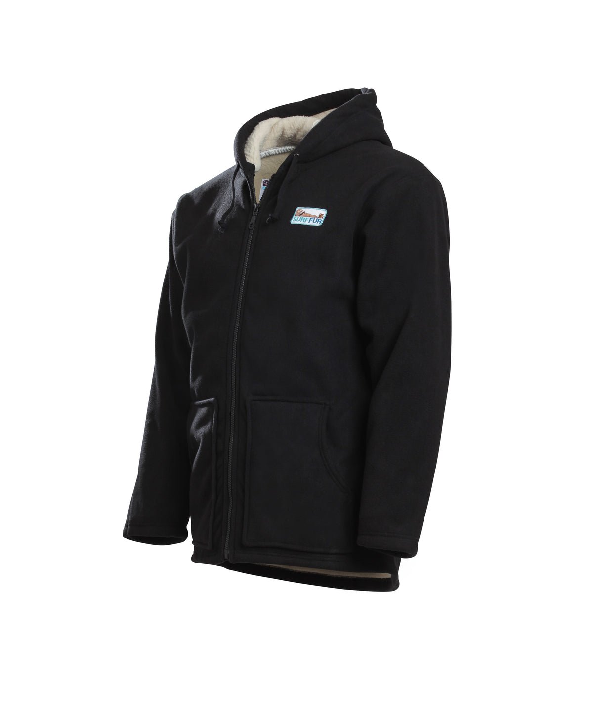 Surf-fur 'SurfCheck' Surf Hoodie