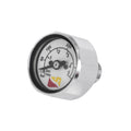 Dive Rite Button SPG - Bar/PSI Combo, 1" Face