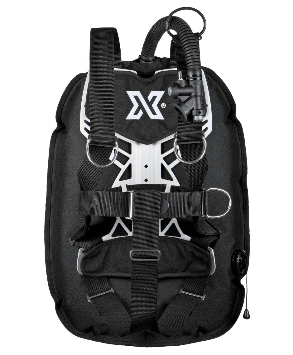 XDEEP GHOST Ultralight BC System