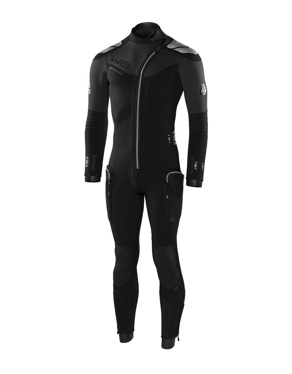 Waterproof W8 Fullsuit 7mm