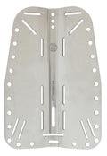 OMS SS Backplate without Harness