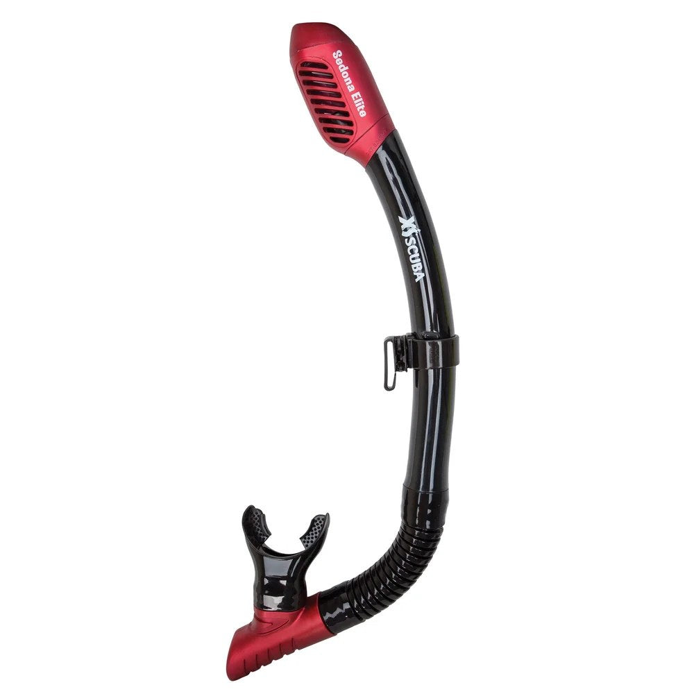 XS Scuba Sedona Elite Dry Snorkel