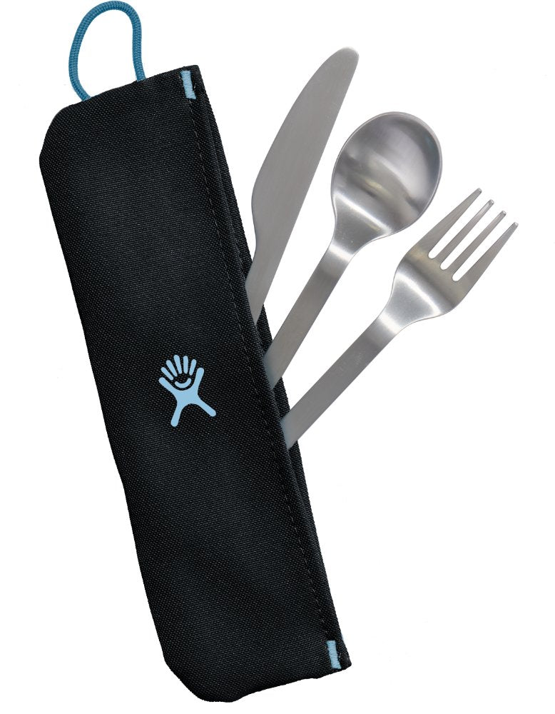 Hydro Flask Campcore Stainless Flatware Set