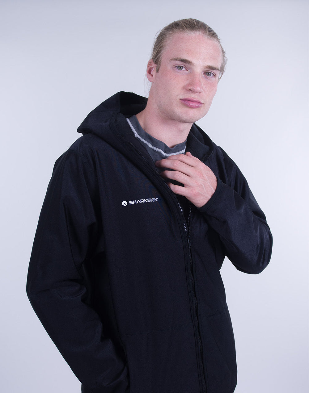 Sharkskin Everywear Chillproof Jacket with Hood