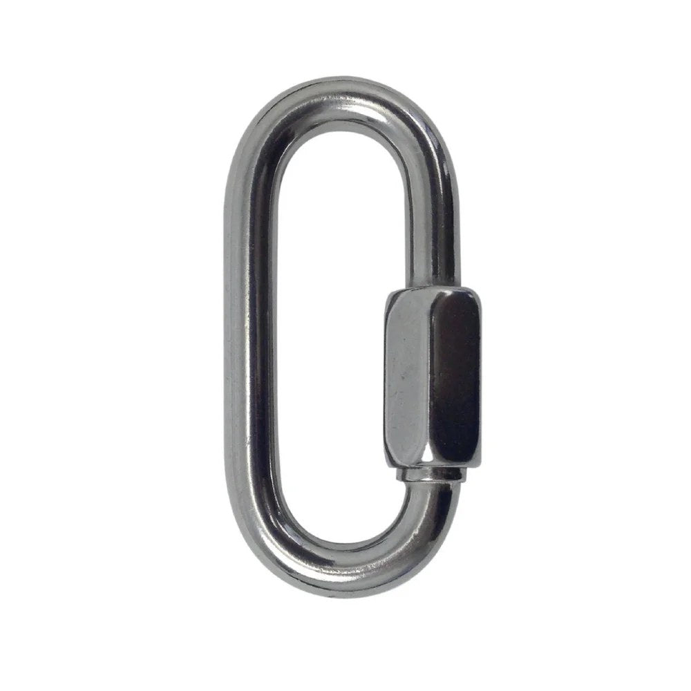 Highland 3.0” Stainless Steel Quick-Link