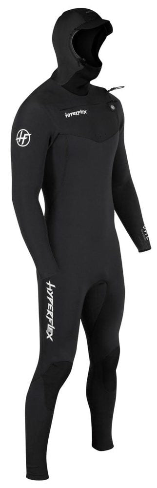 Henderson VYRL 4mm Hooded FZ Fullsuit