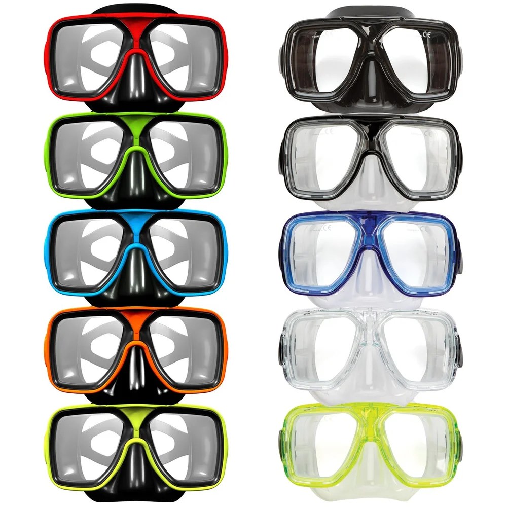 XS Scuba Metro Mask