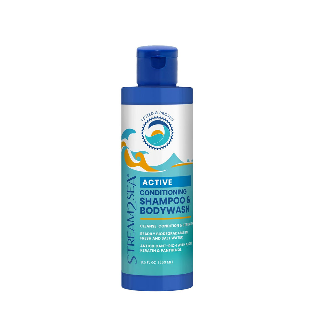 Conditioning Shampoo & Body Wash