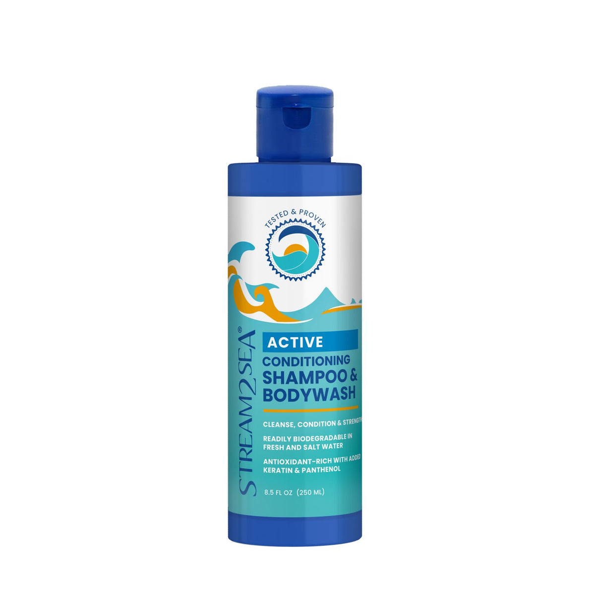 Conditioning Shampoo & Body Wash