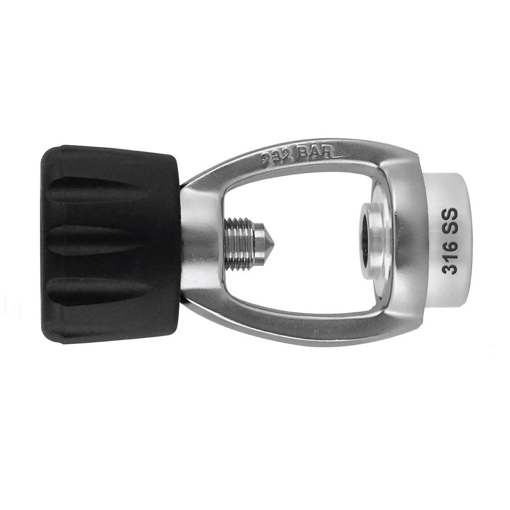 XS Scuba Deluxe Spin-On Yoke - 316 SS