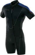 Henderson 3mm Thermoprene SS FZ Shorty (Men's)
