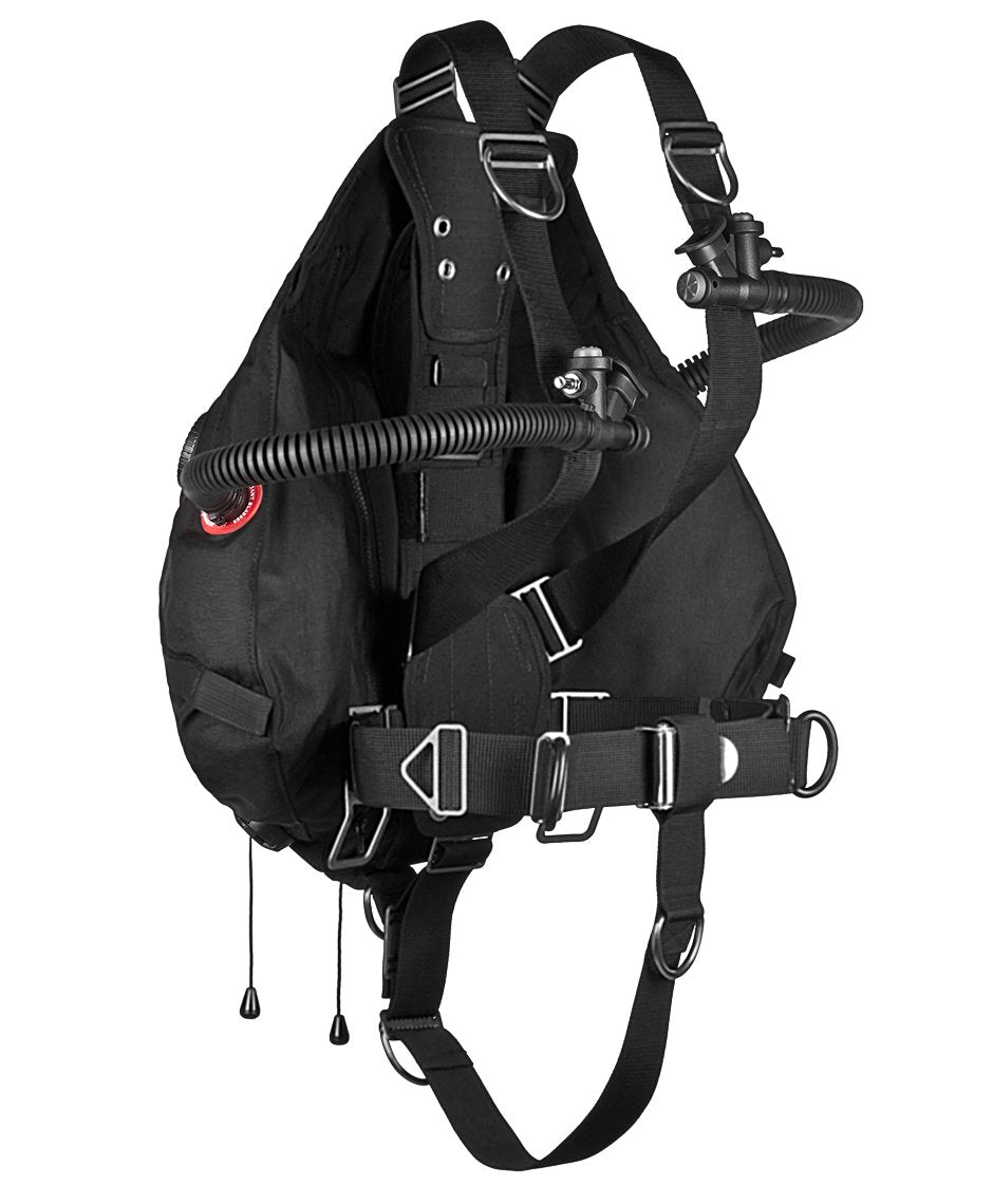XDEEP STEALTH 2.0 Tec Sidemount BC (BC Only)