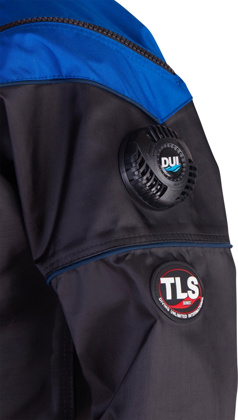 DUI TLS350 Select Drysuit - Men's
