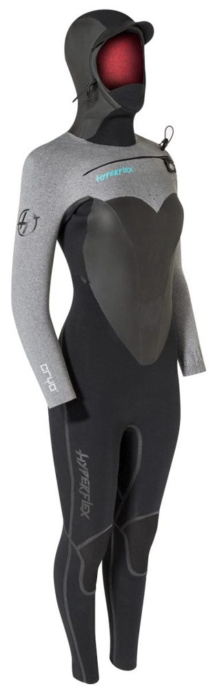 Henderson VYRL Cryo Women's 6/5mm FZ Fullsuit