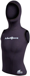 Henderson 5/3mm Xspan Hooded Vest (Women's)