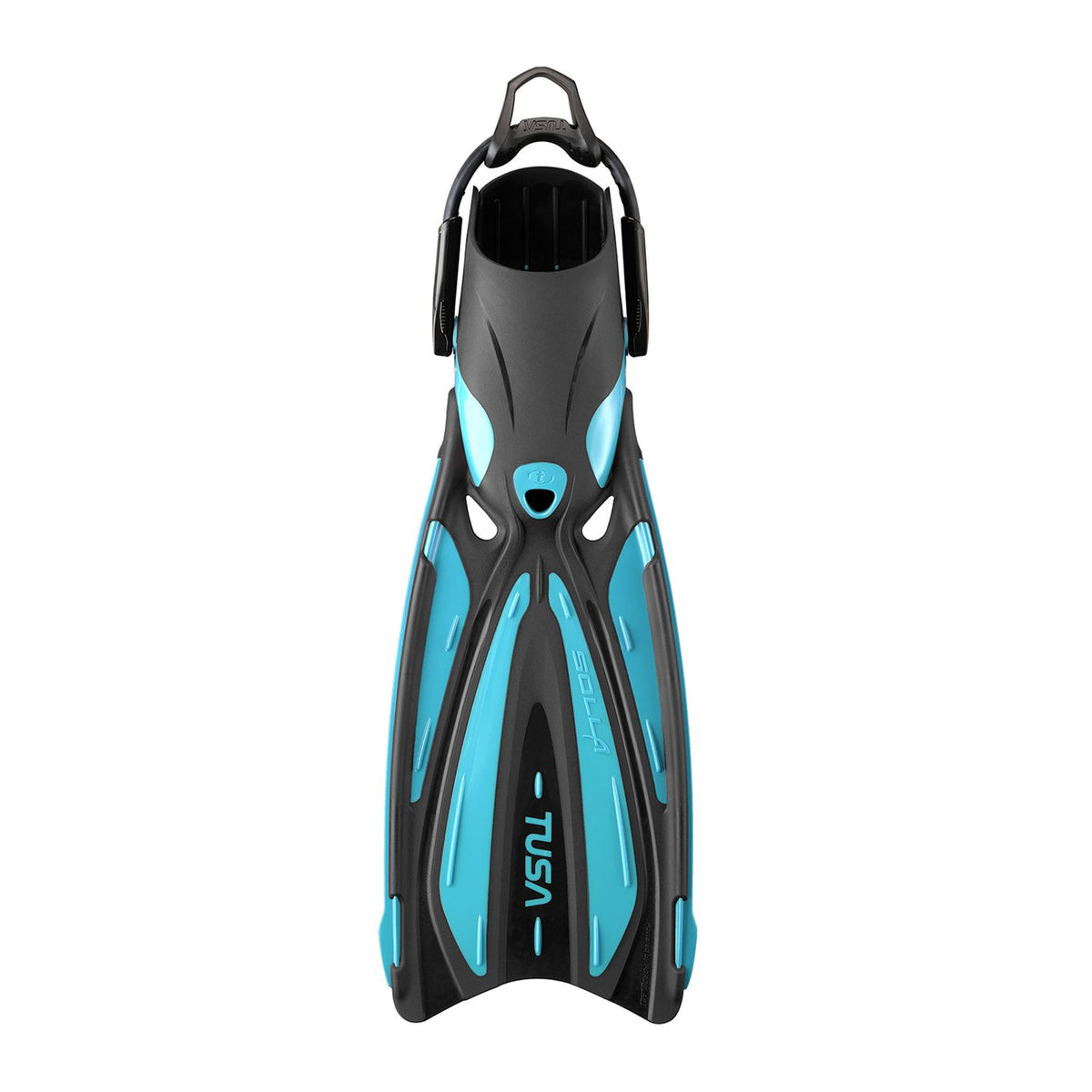 Tusa Solla Fin with Bungee Strap