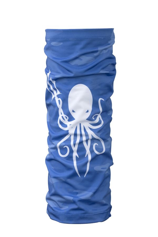 Kraken Face Buff / Neck Gaiter