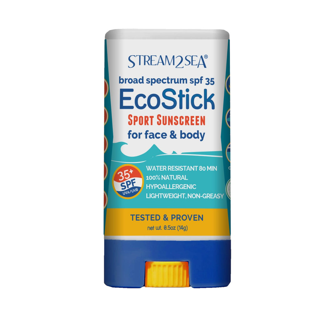 Stream2Sea EcoStick Sunscreen