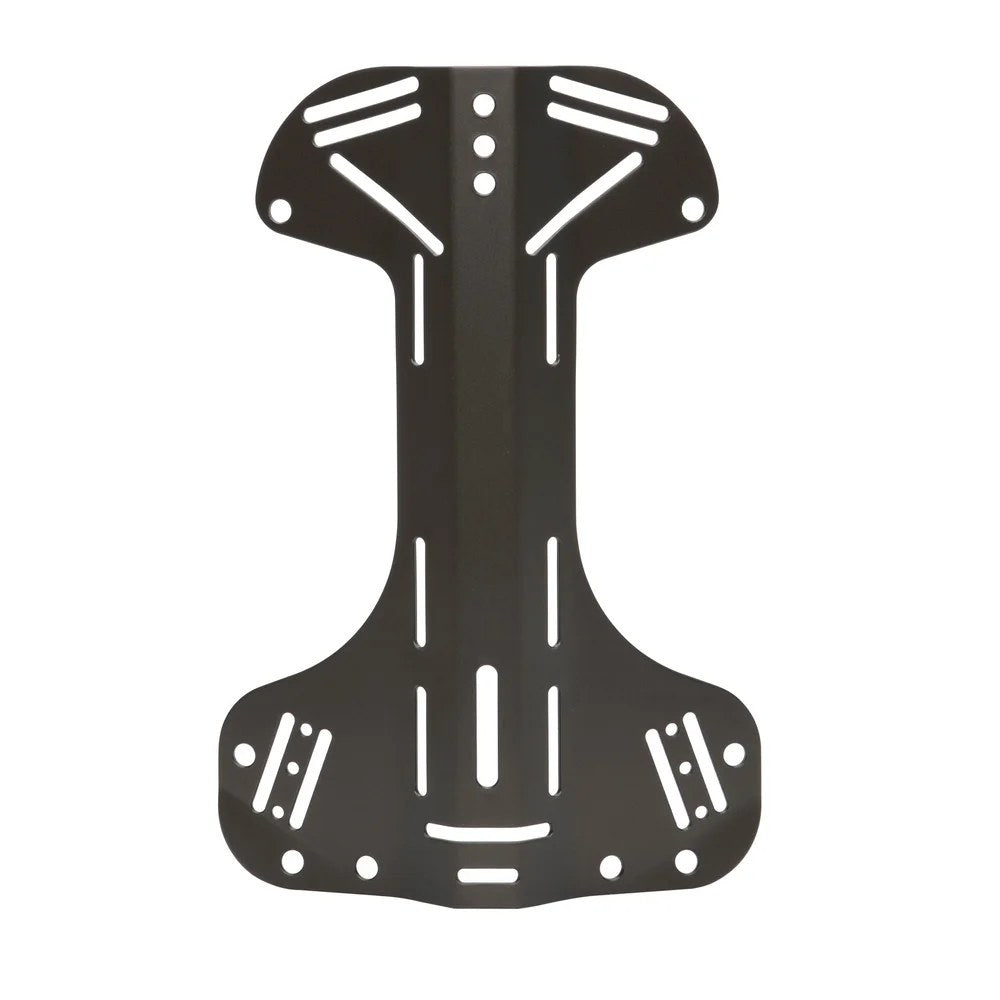 Highland Aluminum Travel Backplate