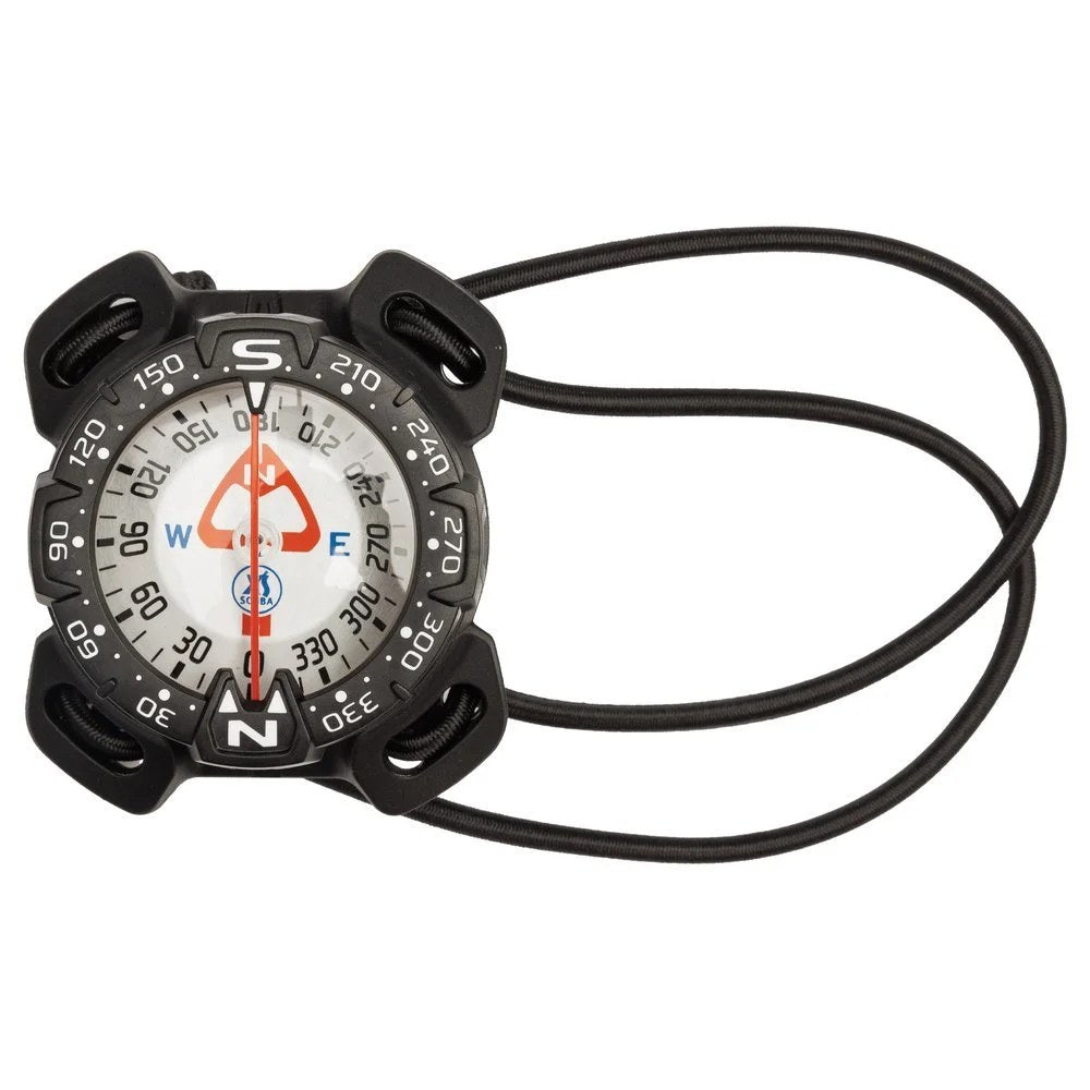 XS Scuba QuikVu Compass - Bungee Mount