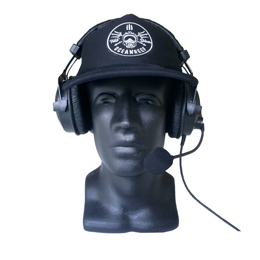Ocean Reef Headset and Mic for ALPHA PRO
