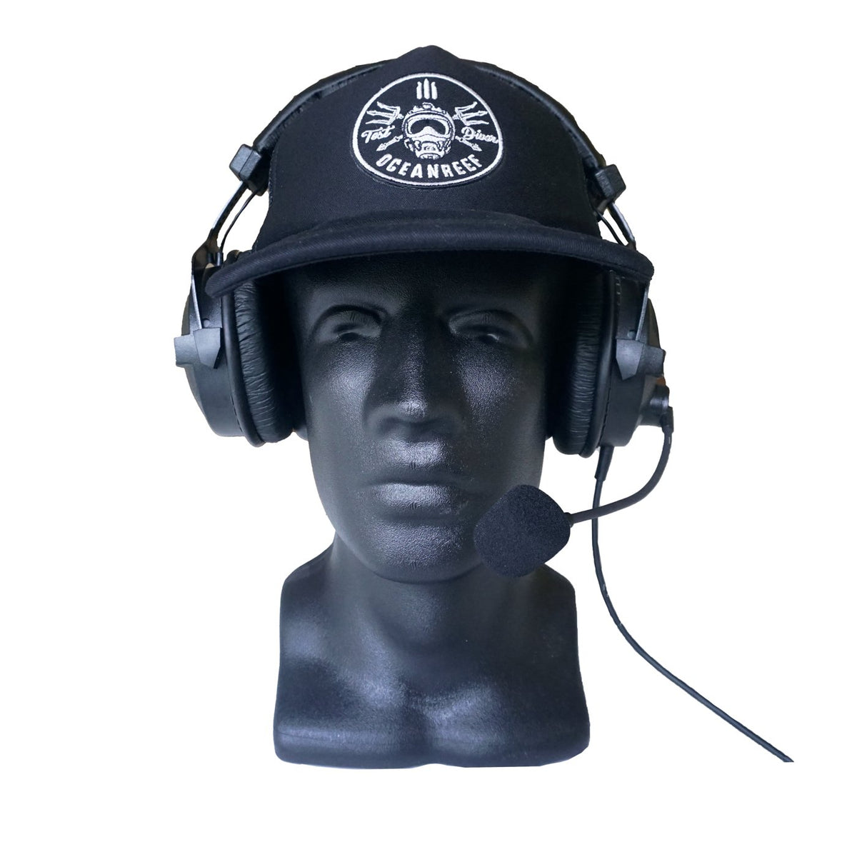 Ocean Reef Headset and Mic for ALPHA PRO