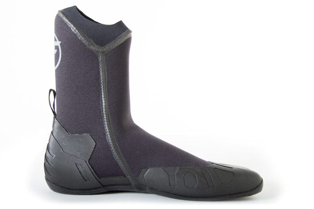 Henderson 3mm VYRL Square Toe Boot