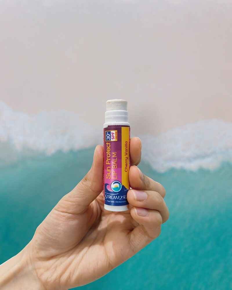 Stream2Sea Sun Protect SPF 30+ Lip Balm