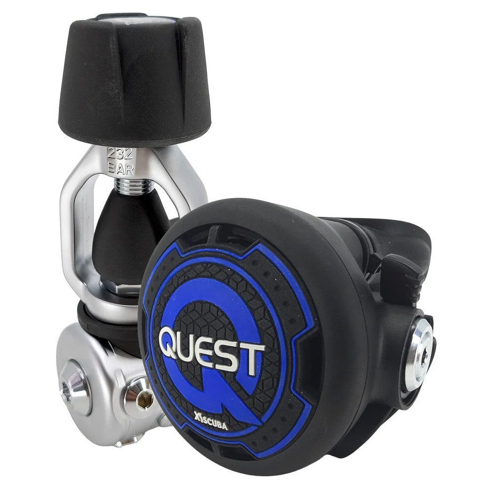 XS Scuba Quest Regulator