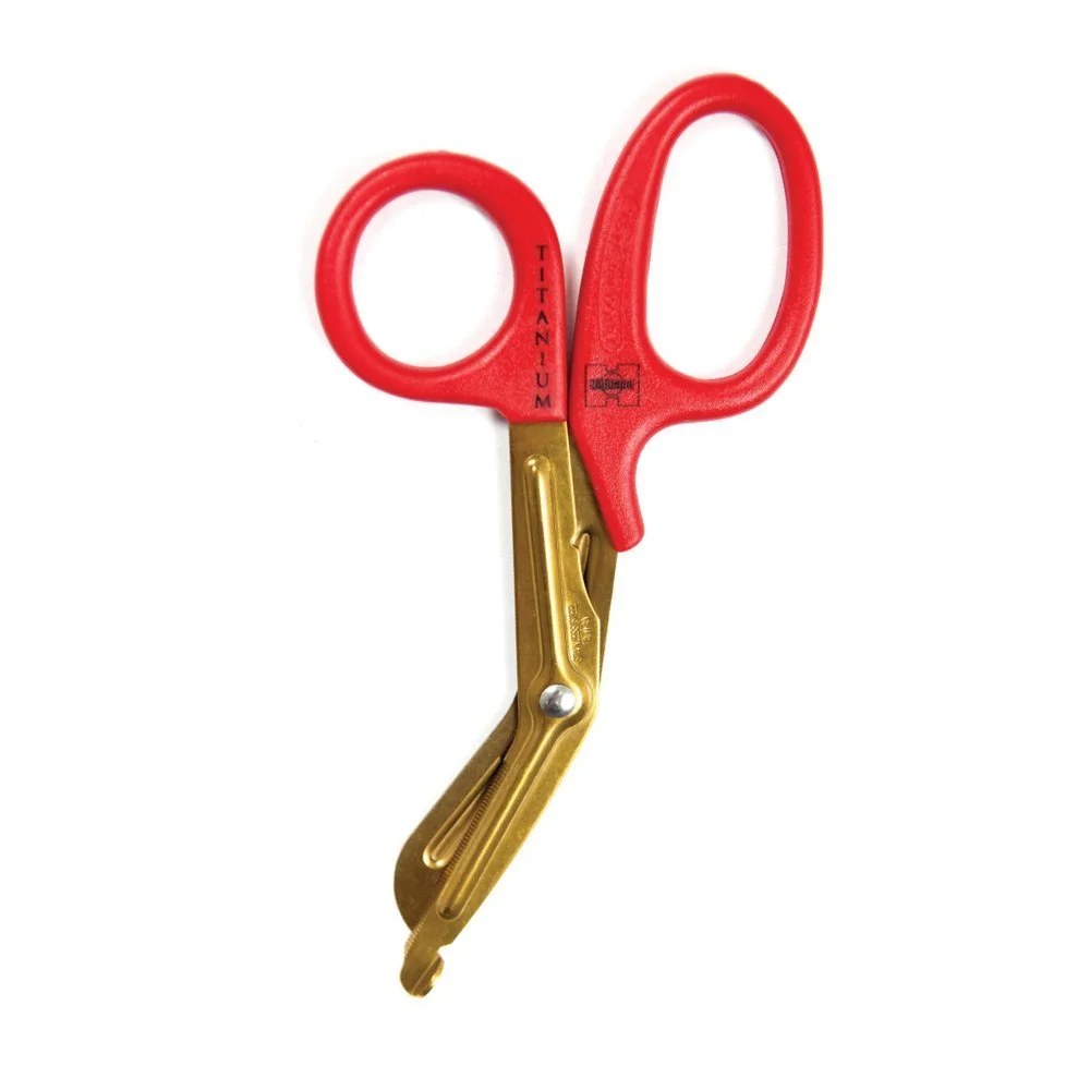 Highland Titanium Rescue Shears (HL425)