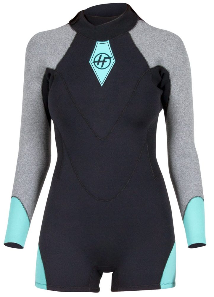 Henderson VYRL 2.5mm L/s Springsuit (Women's)