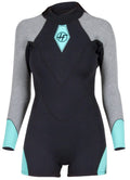 Henderson VYRL 2.5mm L/s Springsuit (Women's)