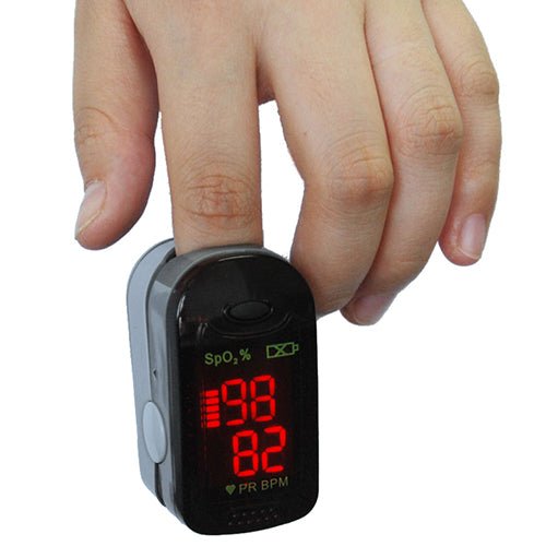Dive 1st Aid Pulse Ox