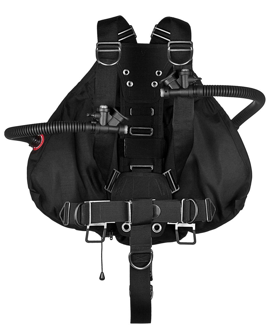 XDEEP STEALTH 2.0 Tec Sidemount BC (BC Only)