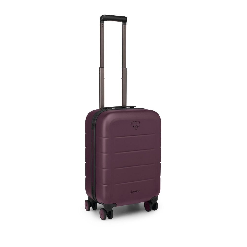 Ozone Hardside Carry-On Luggage