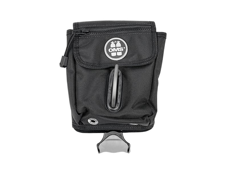 OMS Vertical OMS Ballast System w/ UtilityPocket (2.7kg - 6lb - each side) Sold as Singles