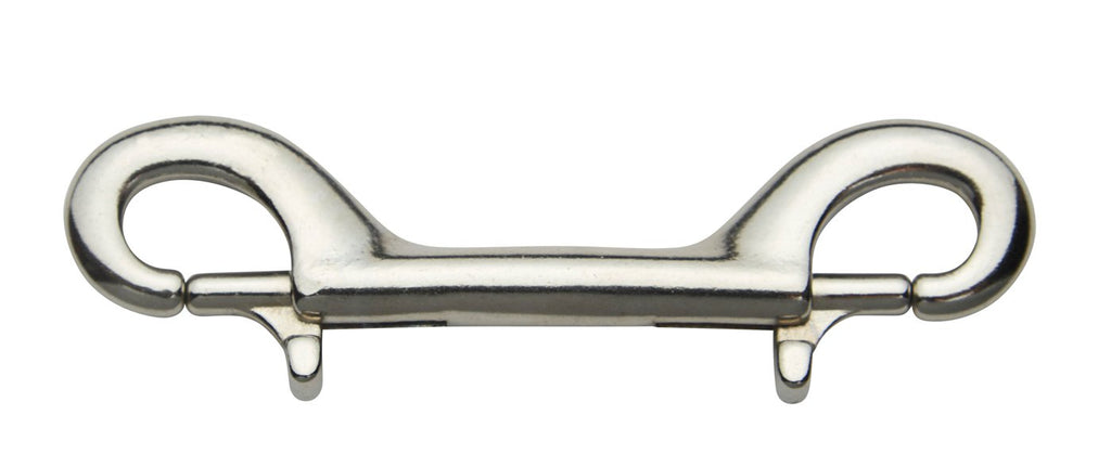OMS BigGrip Stainless Steel Double-Ender 3 1/2" (~ 90 mm)