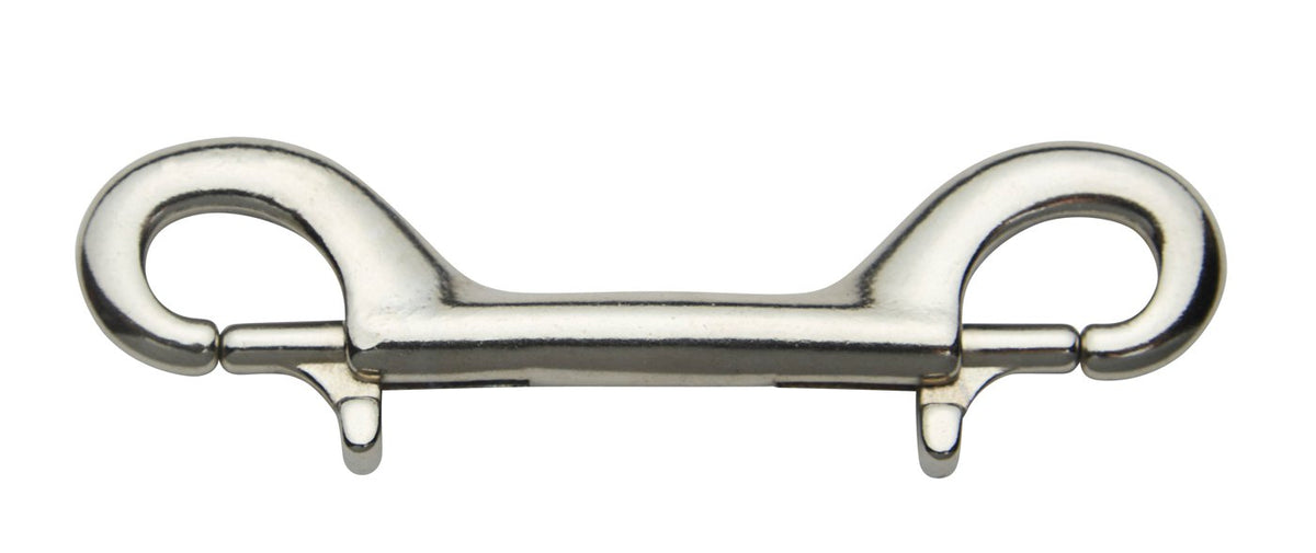 OMS BigGrip Stainless Steel Double-Ender 3 1/2" (~ 90 mm)