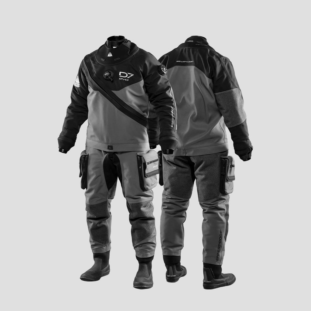 Waterproof D7 Evolution Drysuit