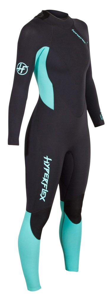 Henderson VYRL 4/3mm GBS Fullsuit (Women's)